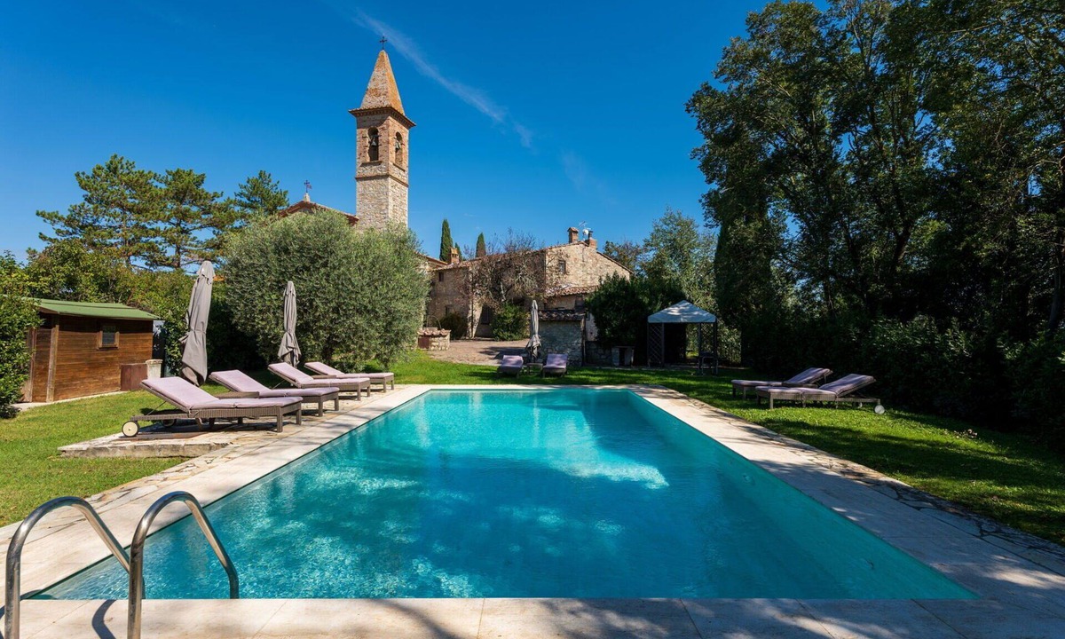 Castellina in Chianti Villa | Wonderful private villa with private pool, WIFI, TV and patio, close to Greve In Chianti