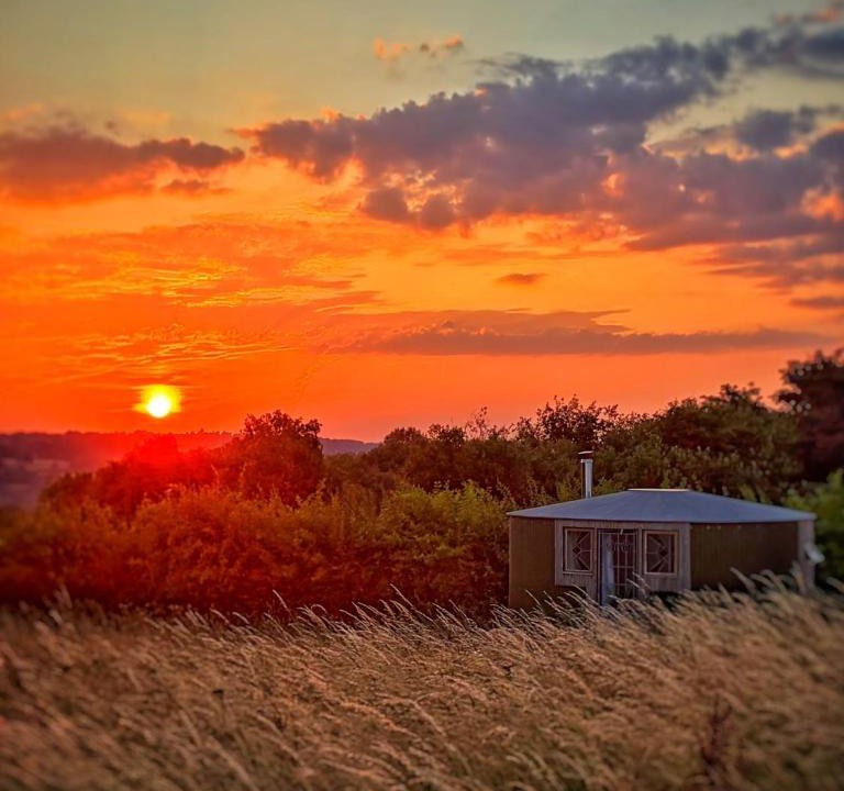 Redbrook Other | Yurt Starry Skies