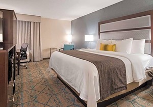 2-Star Hotel ∙ Best Western Plus Indianapolis NW Hotel