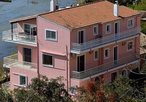 Anna Apartments Kanoni