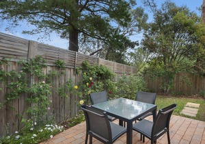 Bungunyah Apartments: Margriet