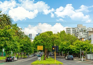 Comfort Hotel East Melbourne