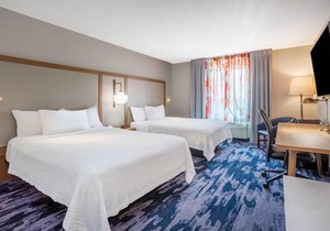 Fairfield Inn & Suites Indianapolis Northwest