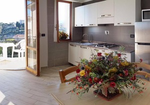 Holiday apartment Pietra Ligure for 1 - 4 persons with 1 bedroom - Holiday apartment in one or multi