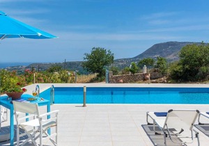Holiday house Gavalochori for 1 - 8 persons with 4 bedrooms - Luxury holiday home