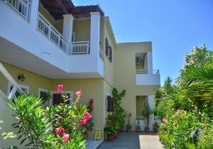 Hotel Club Maria Studio 13 Sidari
