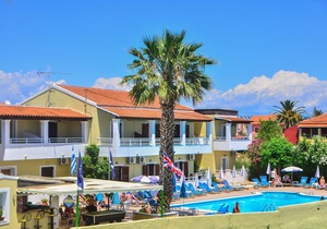 Hotel Club Maria Studio 16 Sidari