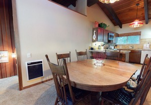 Large Home with Balcony, Near The Village! Great Family Complex Amenities
