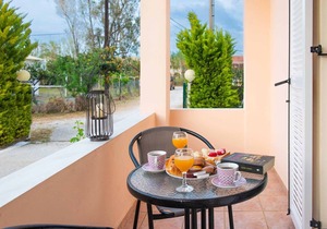 Lollas Studio 2 Acharavi Corfu