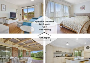 Pet-friendly Family Retreat/ Capel Sound, VIC