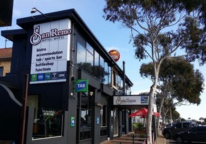 San Remo Hotel Motel