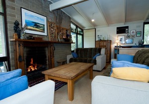 Secluded Flinders beach house