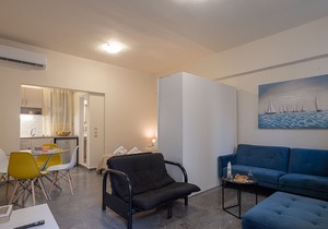 Studio Family Friendly in the center of Heraklion