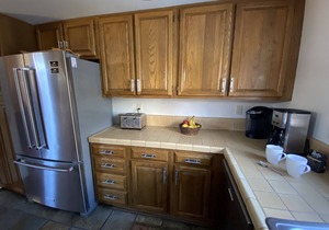 Two master bedrooms! Near Eagle Lodge, ice rink, sledding, M.C. Park, and golf.