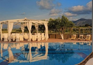 Vacation home A & Z Villa in Anissaras - 6 persons, 2 bedrooms