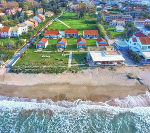 Louvros Sidari Corfu 