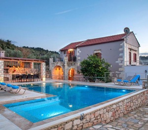Cretan Villa 