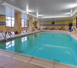 Hampton Inn Suites 