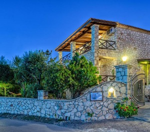 Orfeas Villa 