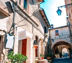 Ostello Bello Assisi Bevagna 