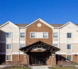 Staybridge Fort Wayne Ihg Hotel 