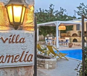 Villa Camellia 