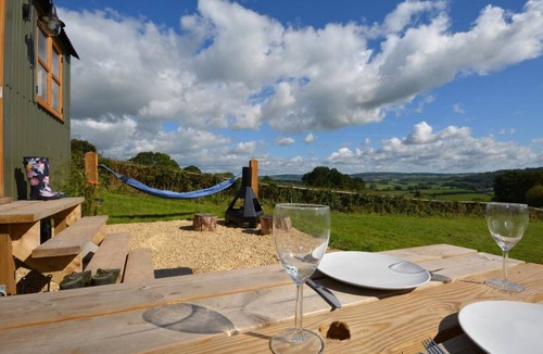 Usk Cottage | 1 Bed in Usk- (oc-63292)
