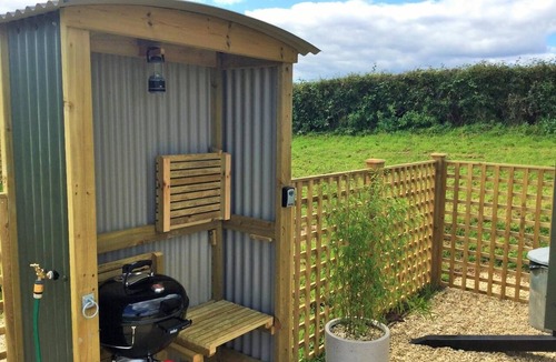 Usk Cottage | 1 Bed in Usk- (oc-63292)