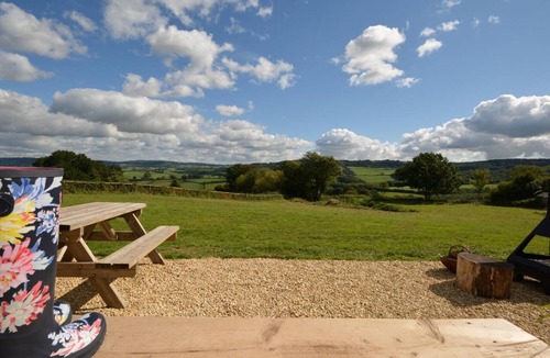 Usk Cottage | 1 Bed in Usk- (oc-63293)