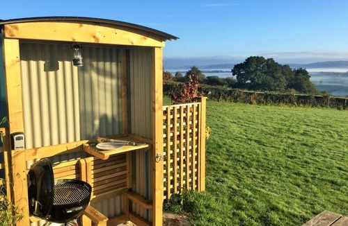 Usk Cottage | 1 Bed in Usk- (oc-63293)