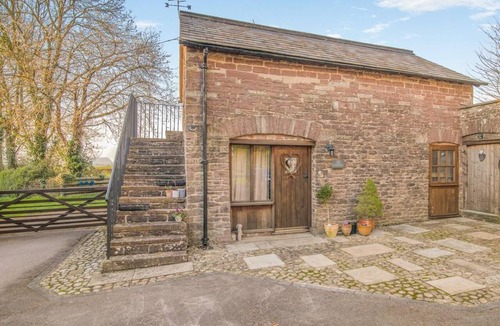 Usk Cottage | 1 Bed in Usk- (oc-79936)