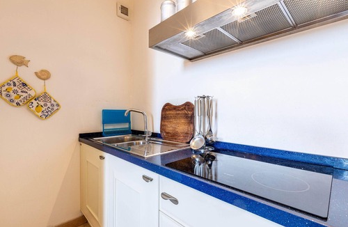 Quercianella Apartment | 1 bedroom amazing apartment in Quercianella