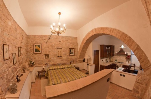 Spello Apartment | 1 bedroom apartment central Spello