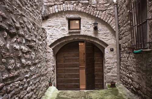Spello Apartment | 1 bedroom apartment central Spello