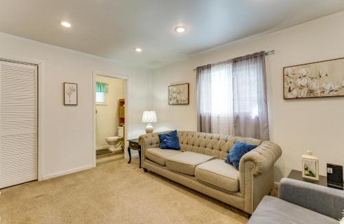 Burtchville House | 1 Block to Lake Huron Beach! Peaceful Shore House