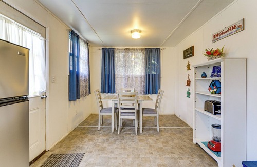 Burtchville House | 1 Mi to Lakeport State Park! Bungalow w/Patio
