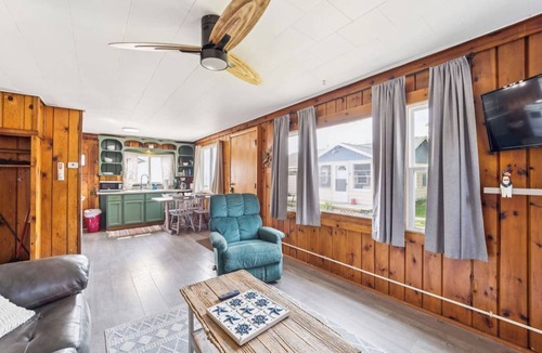 Oscoda Cabin | #1 | Relax right on the beach