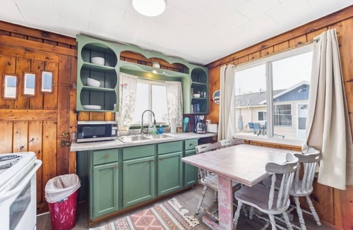 Oscoda Cabin | #1 | Relax right on the beach