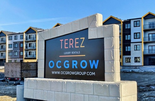 Cochrane Apartment | 1108 Ocgrow Reserve - 5 Star Luxury
