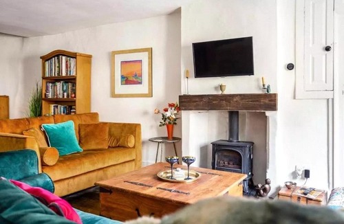Tetbury Apartment | 17th-Century Grade II House, Heart ofTetbury
