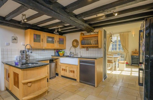 Newton St Loe House | 17th Century Home, Hot Tub, Garden & Parking