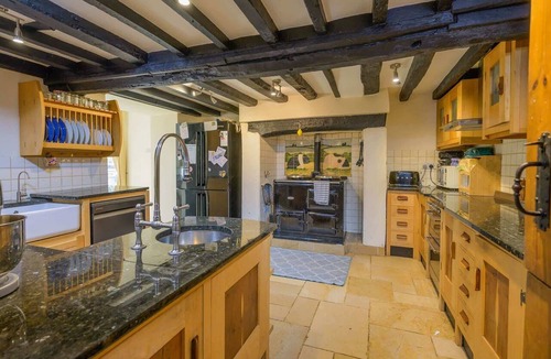 Newton St Loe House | 17th Century Home, Hot Tub, Garden & Parking