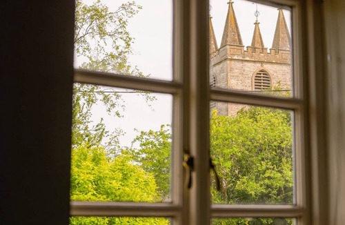 Newton St Loe House | 17th Century Home, Hot Tub, Garden & Parking