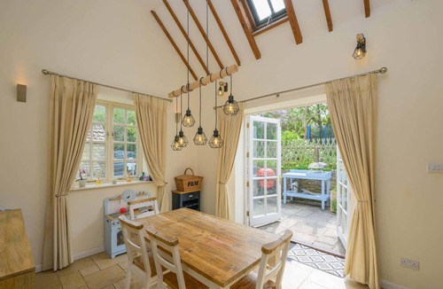 Newton St Loe House | 17th Century Home, Hot Tub, Garden & Parking