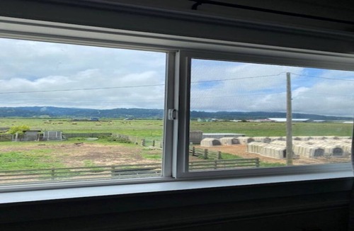 Ferndale House | 1887 large Ferndale Farmhouse with amazing views! Completely updated.