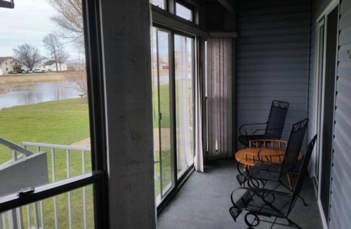 Oak Harbor Condo | 1ST floor Condo NO STAIRS, beaches ,pool cedar point camp perry marsh parks,