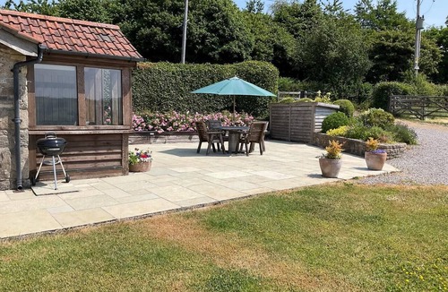 Compton Martin Cottage | 2 Bed in Blagdon (oc-tforg)