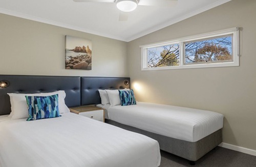 Cowes Resort | 2 Bedroom Villa for Phillip Island MotoGP 4 Night minimum