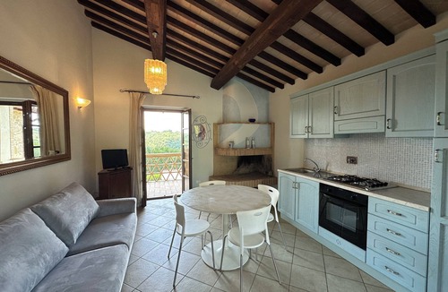 Gualdo Cattaneo Villa | 2 LOVELY APARTMENTS WITH RESERVED POOL: PRIVACY AND FREEDOM