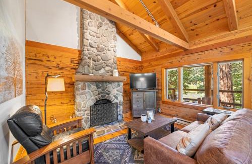 Sloat House | 2 Riverfront Cabins, 200 Acres Near Plumas Forest